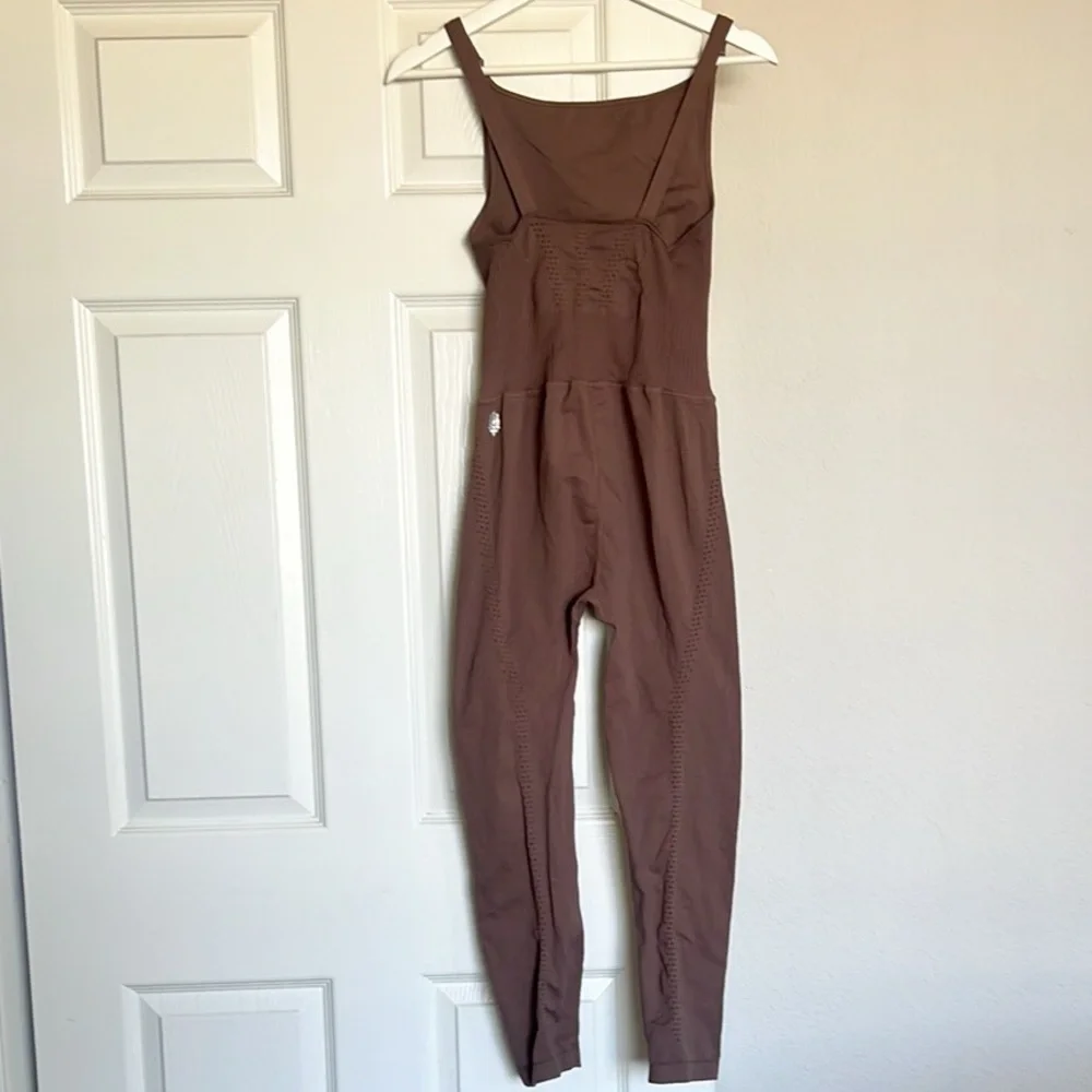 Free People Movement High Neck Onesie